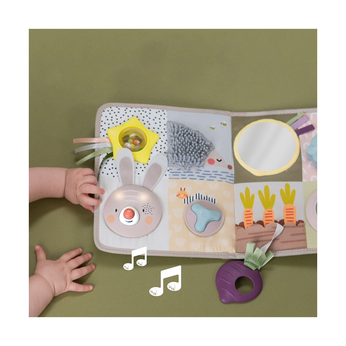 Taf Toys aktivni centar