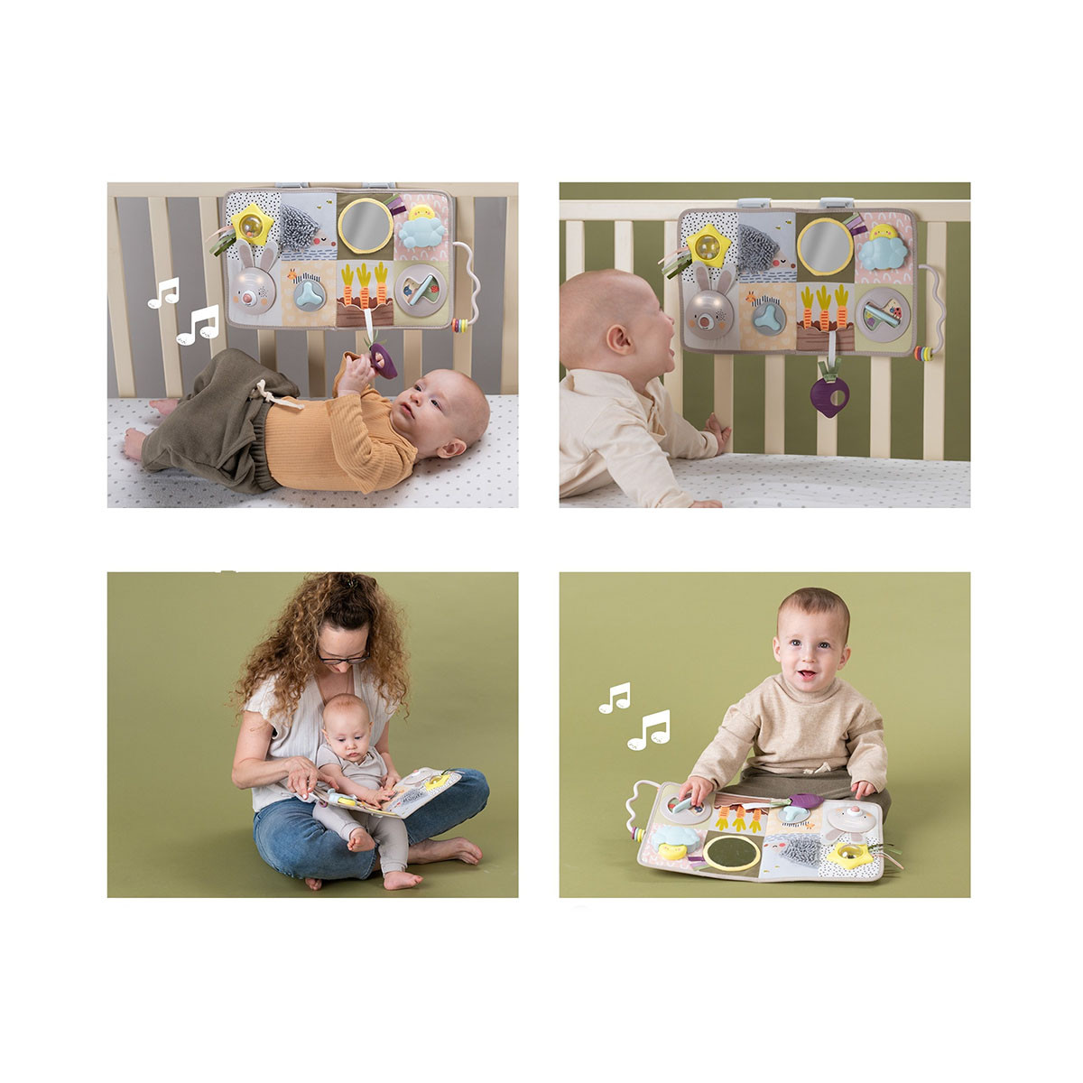 Taf Toys aktivni centar