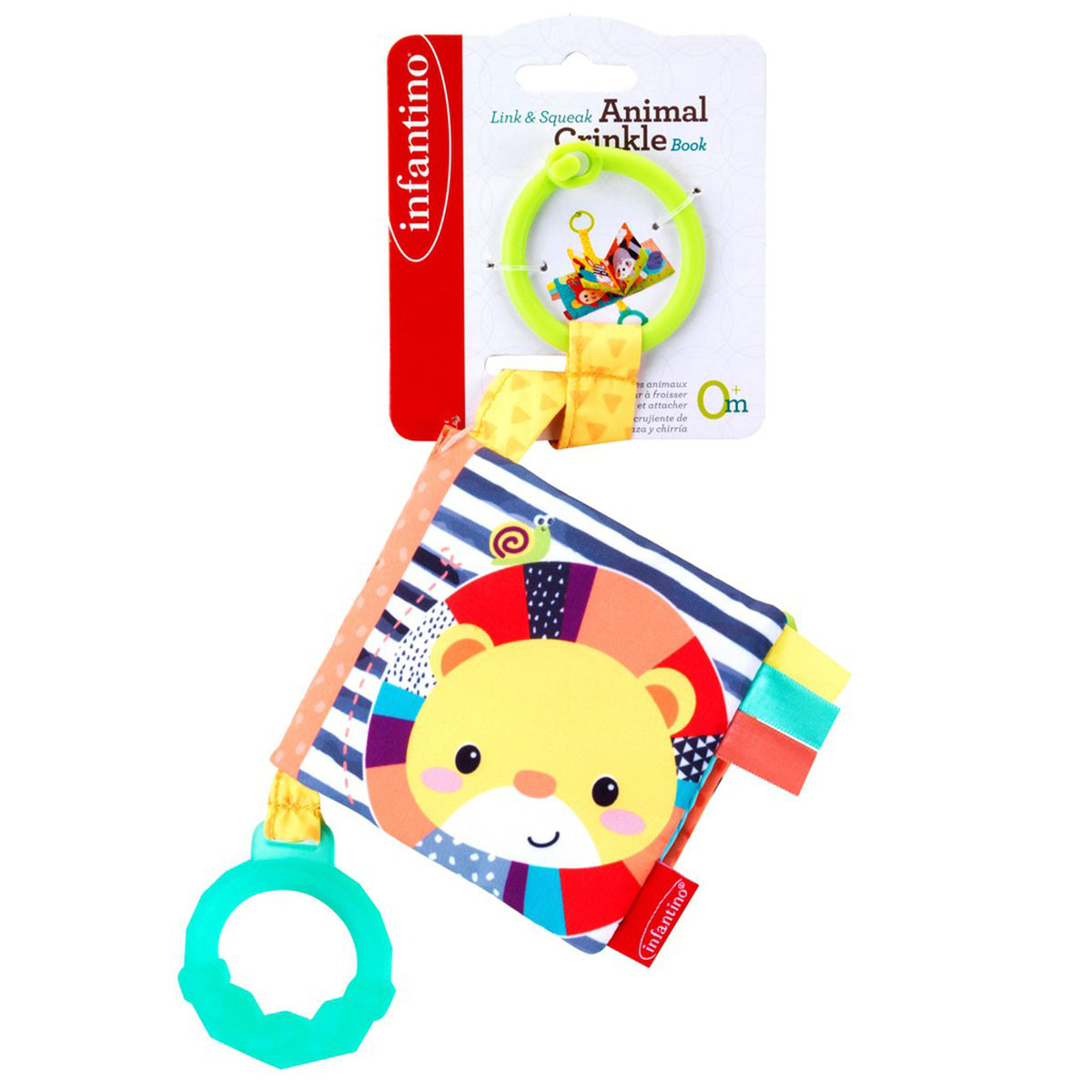 Infantino edukativna knjiga