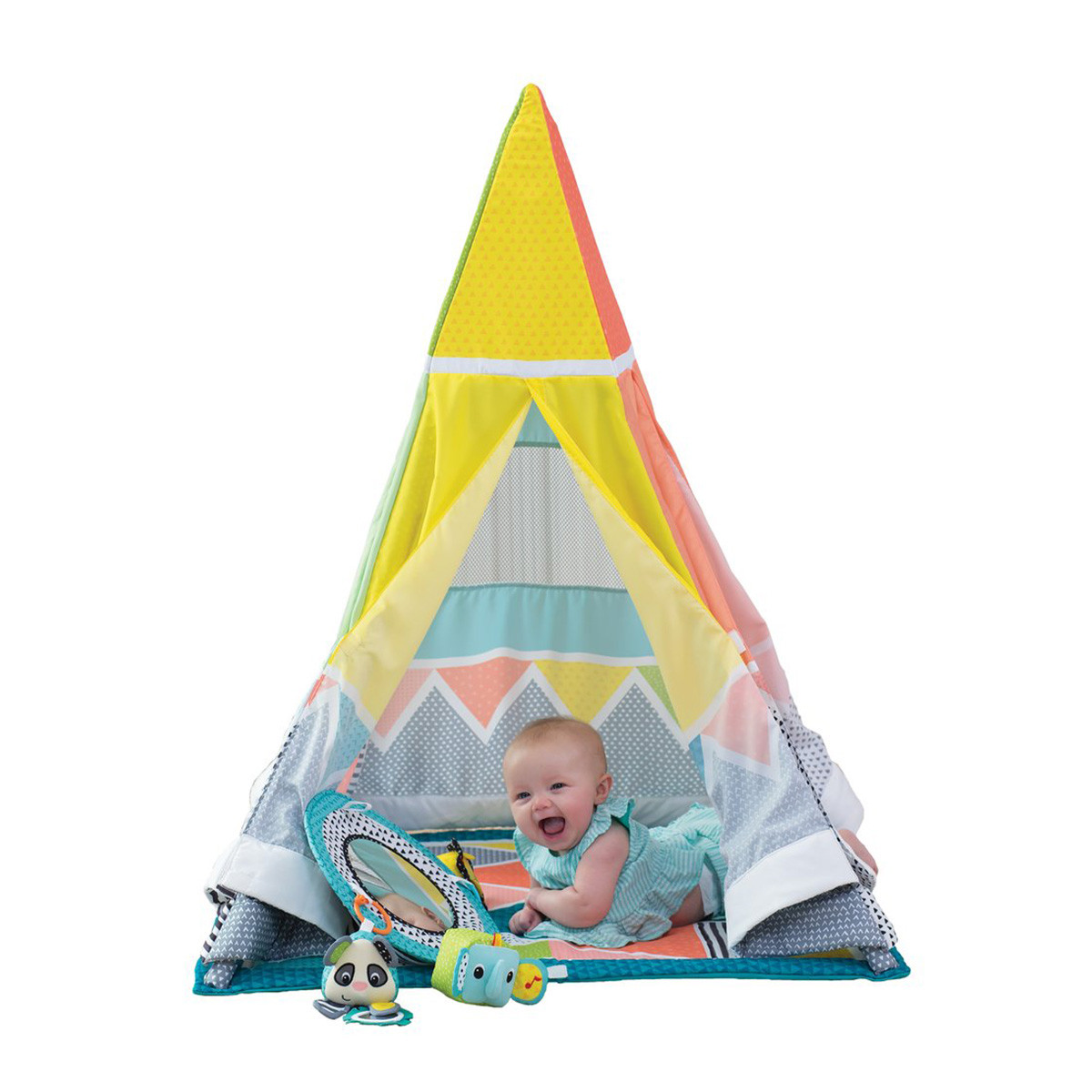 Infantino šator i podloga za igru