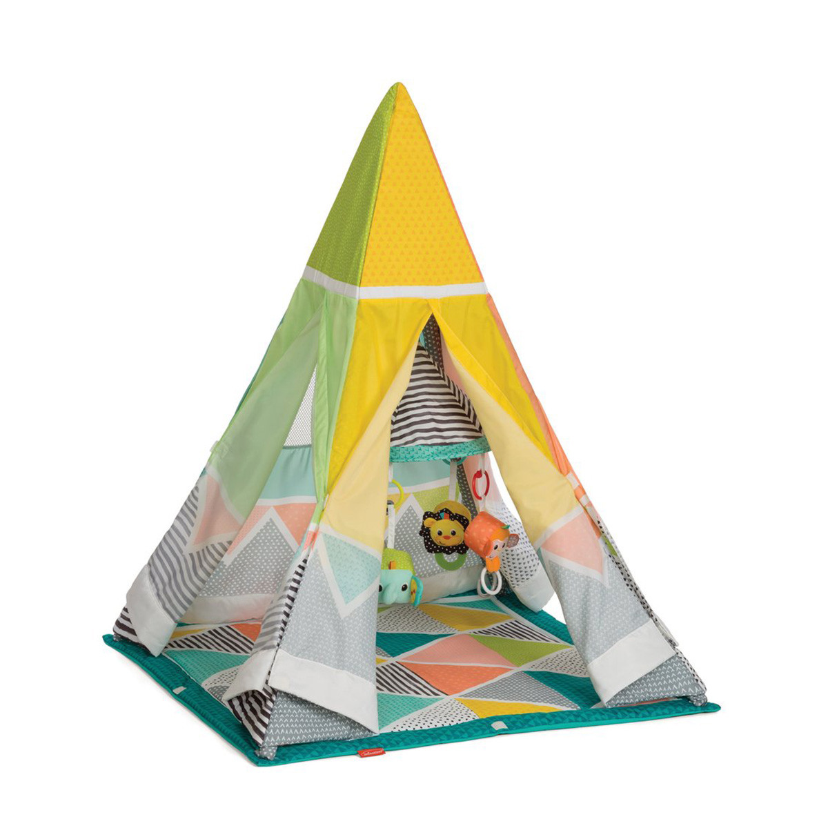 Infantino šator i podloga za igru