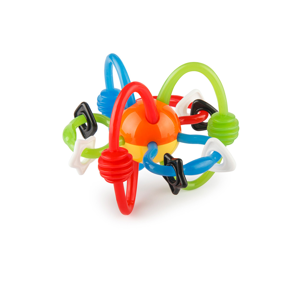 Infantino glodalica i zvečka Lopta