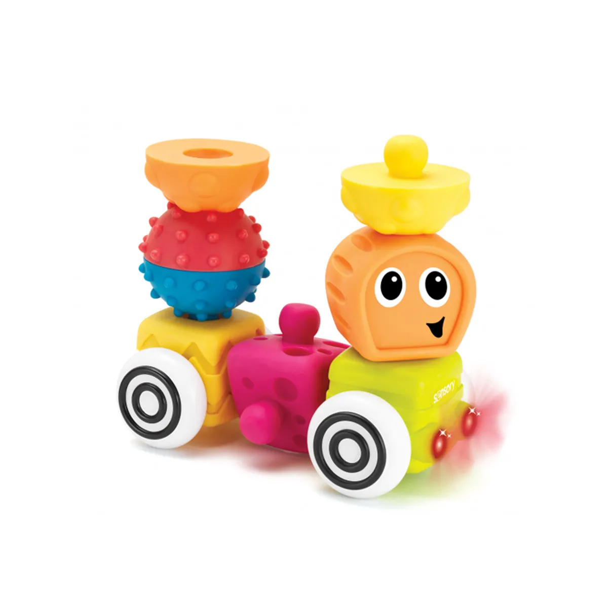 B Kids edukativna igračka vozić