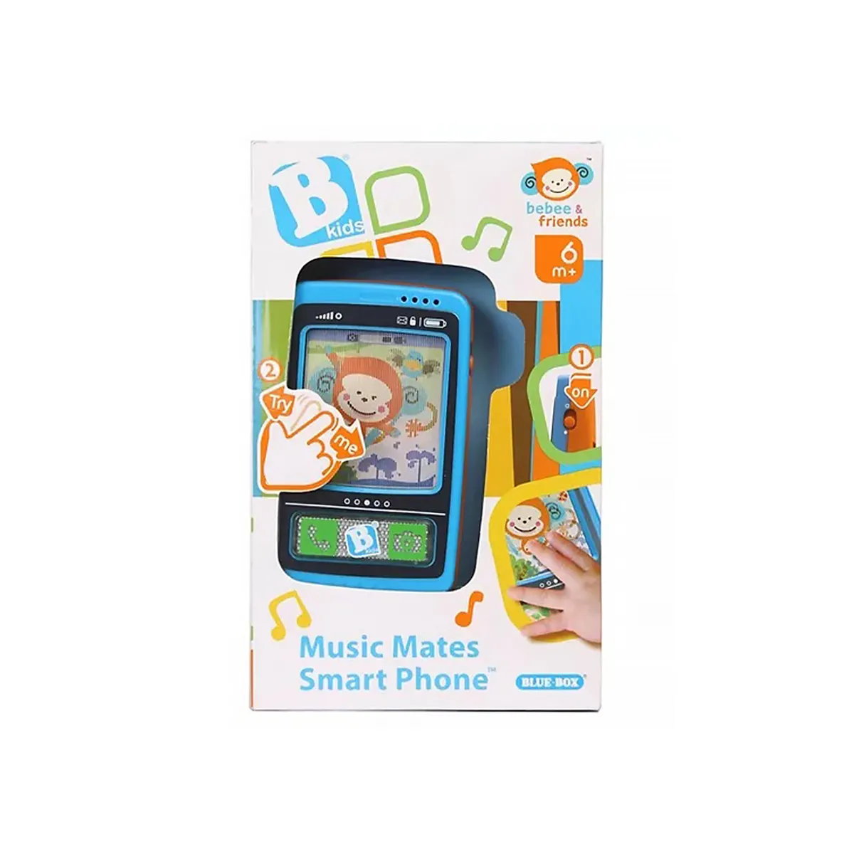 B Kids muzička igračka mobilni