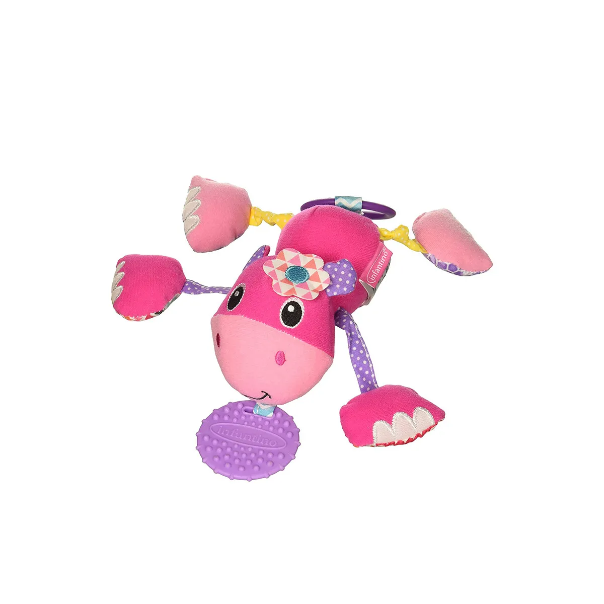 Infantino viseća igračka Hippo