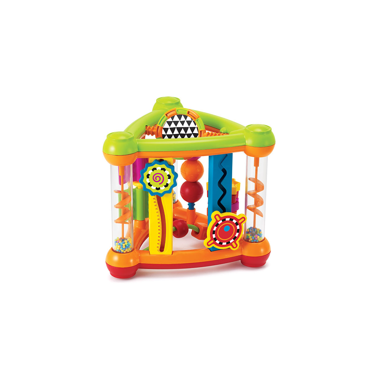 B kids edukativna igračka busybaby activity centre