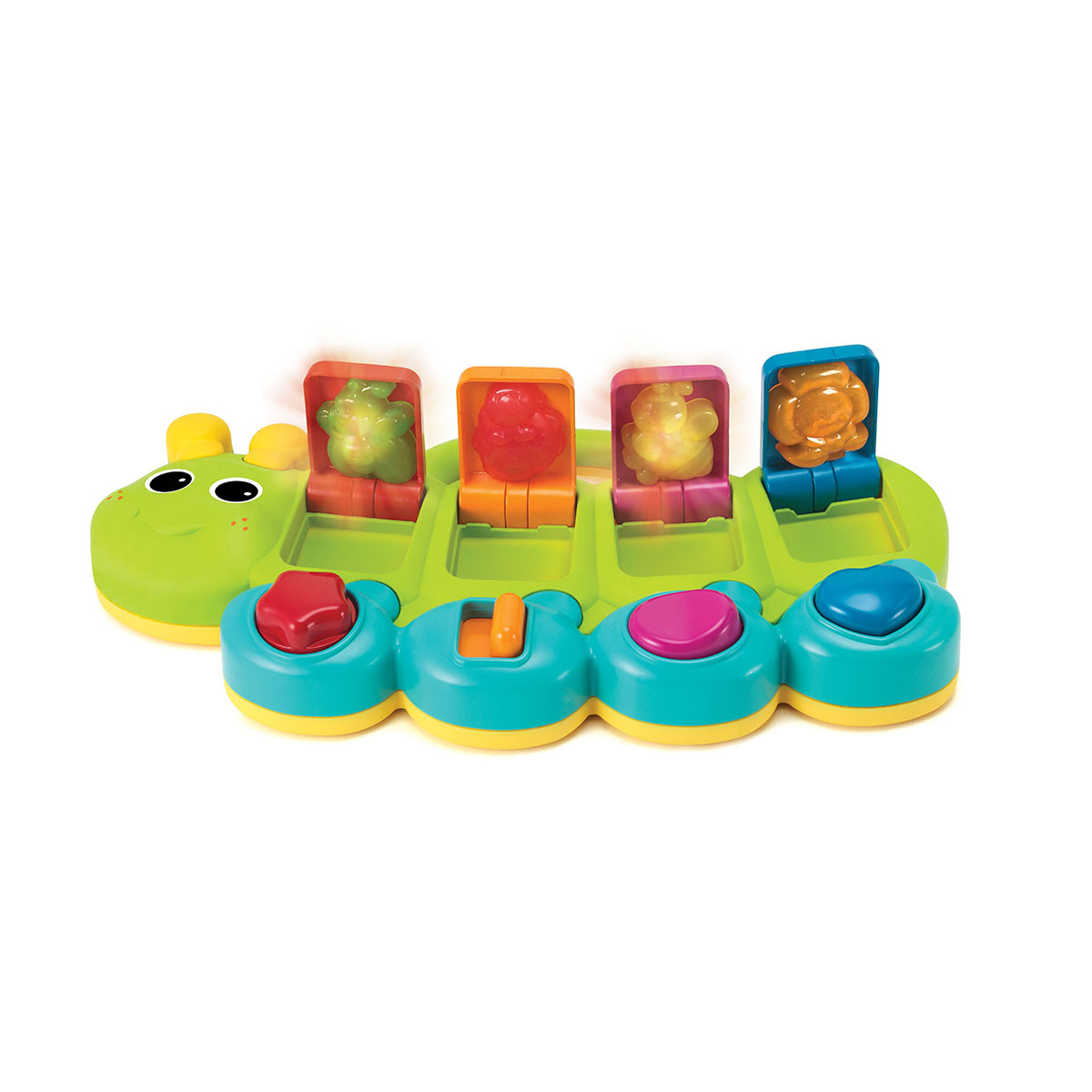 B kids edukativna igračka Light n sound pop up buddy