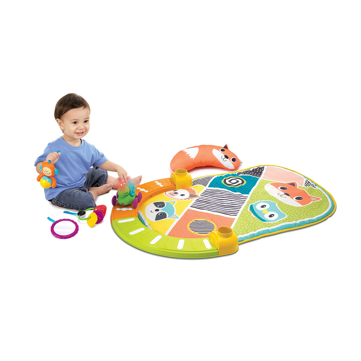 B kids podloga za igru watch me grow