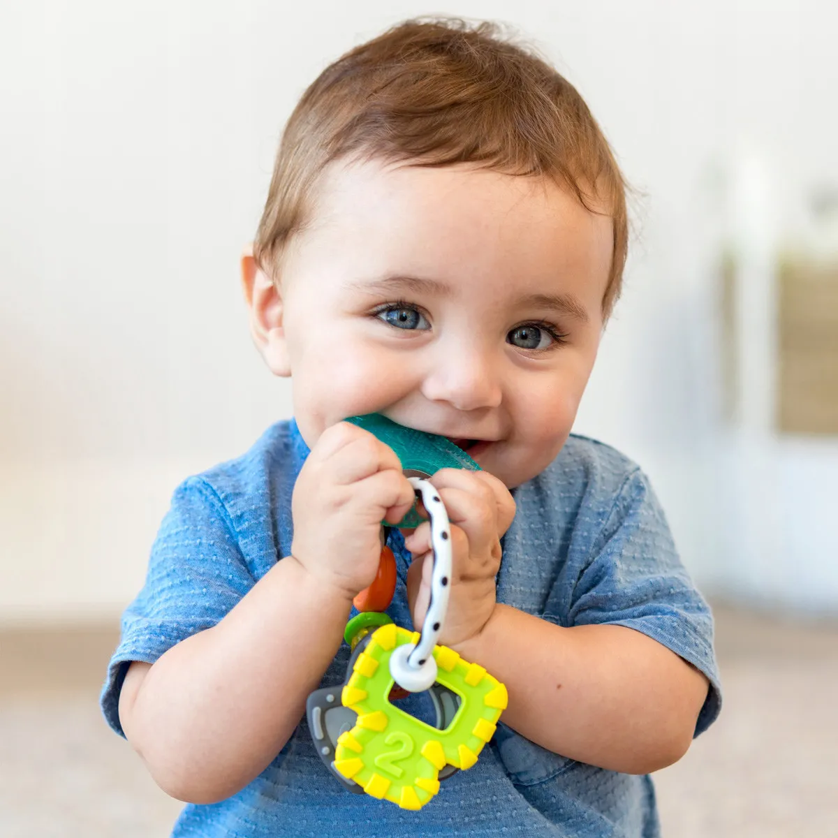 Infantino glodalica ključevi
