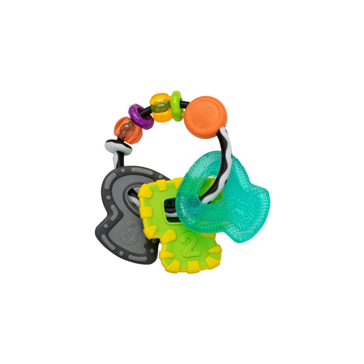 Infantino glodalica ključevi