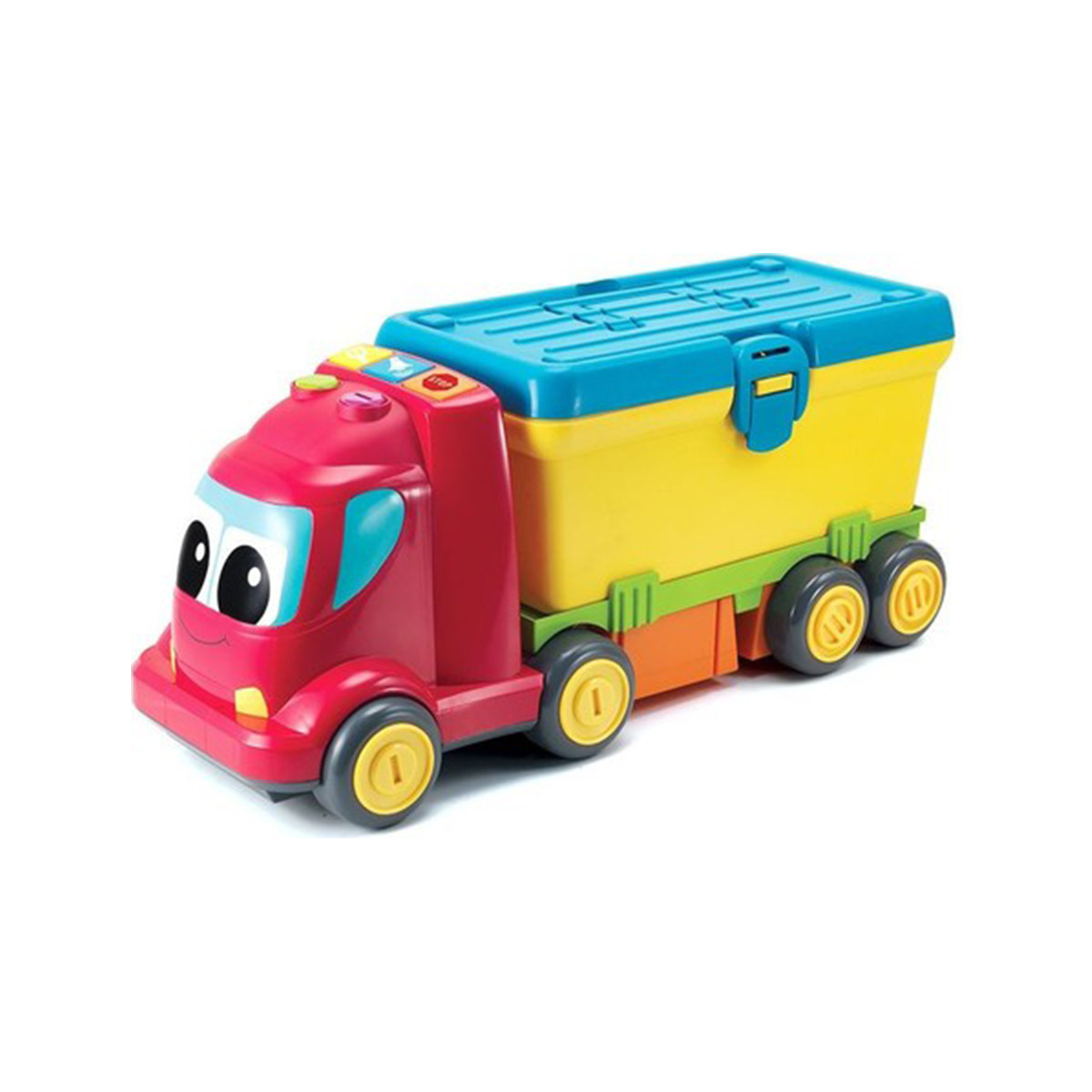 B kids kamion majstorska radionica