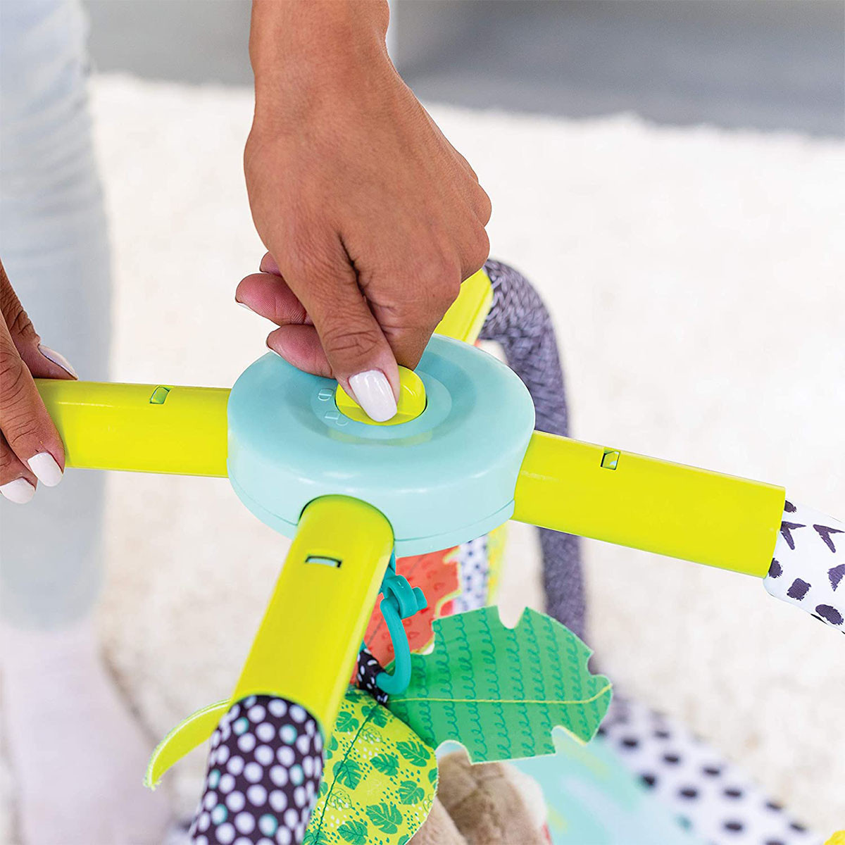 Infantino 4u1 TWIST&FOLD podloga