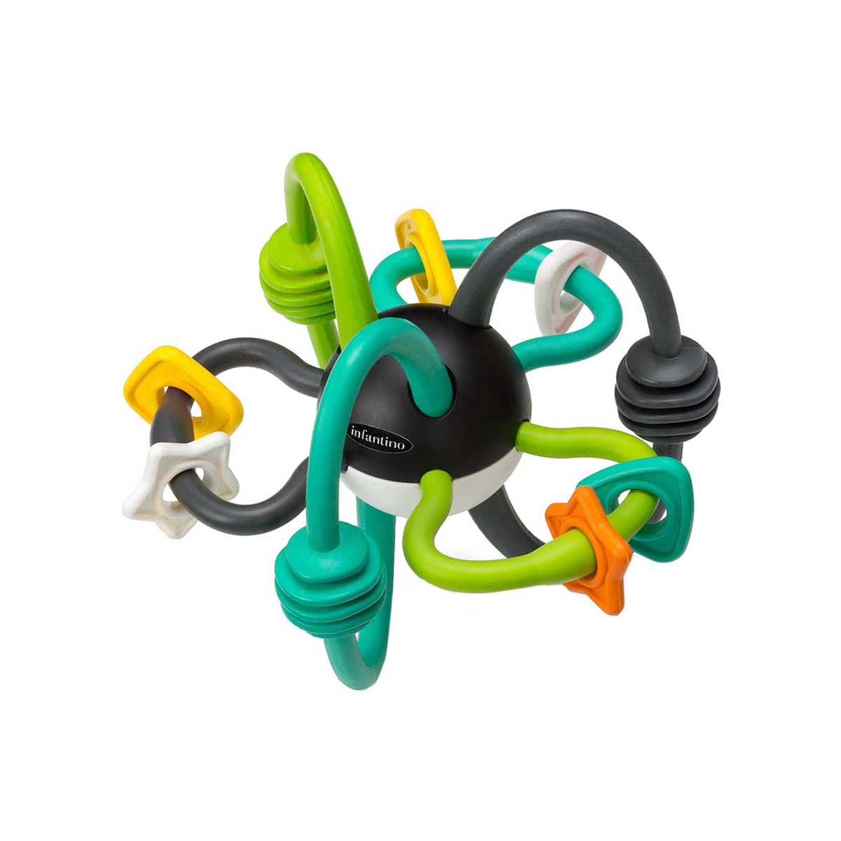 Infantino zvečka sa glodalicama Sfera