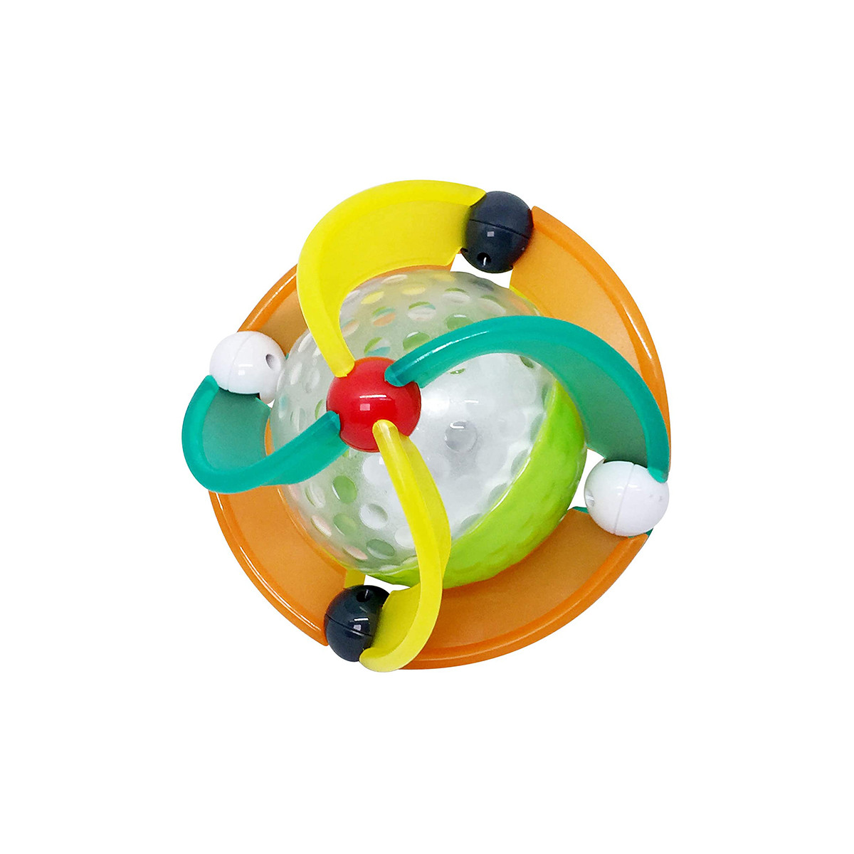 Infantino zabavna lopta sa muzikom i svetlima