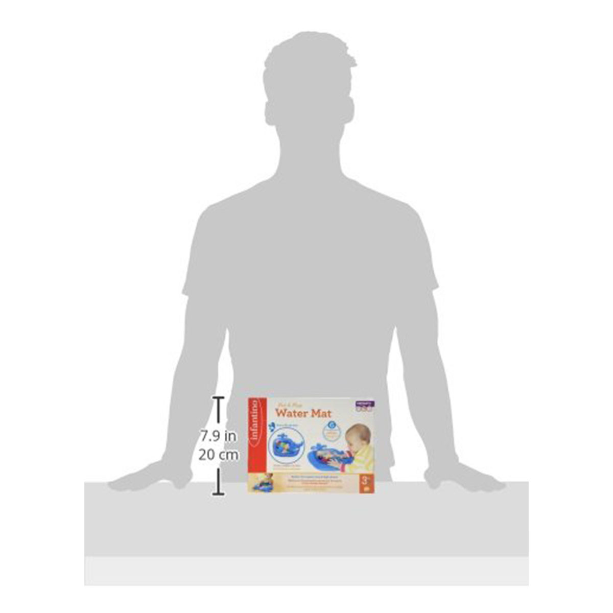 Infantino gumene loptice