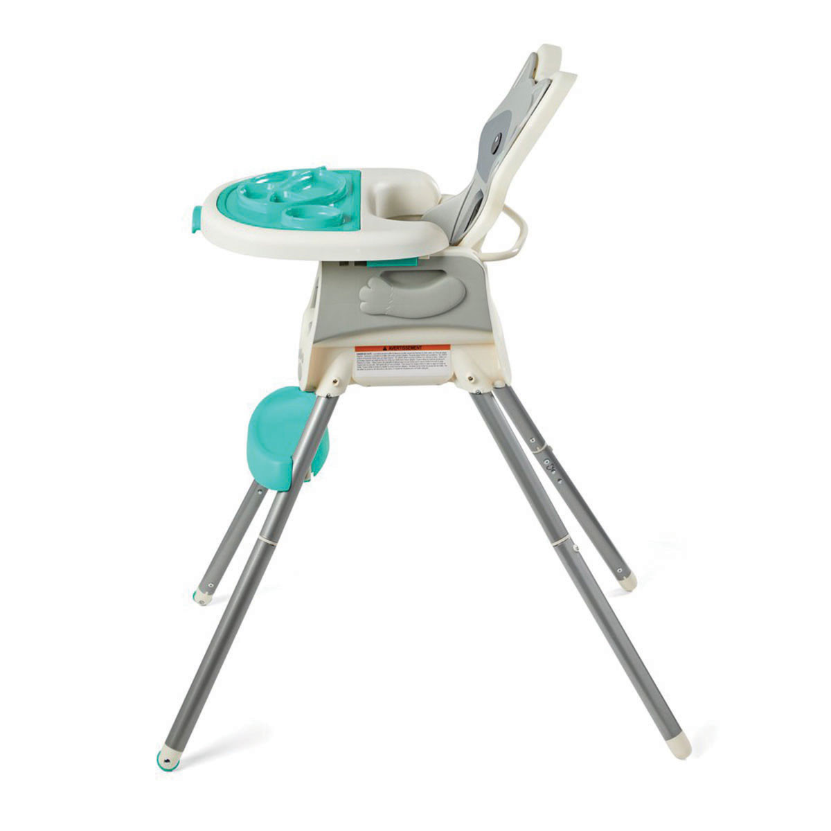 Infantino multifunkcionalna hranilica, 4u1 Grow with me