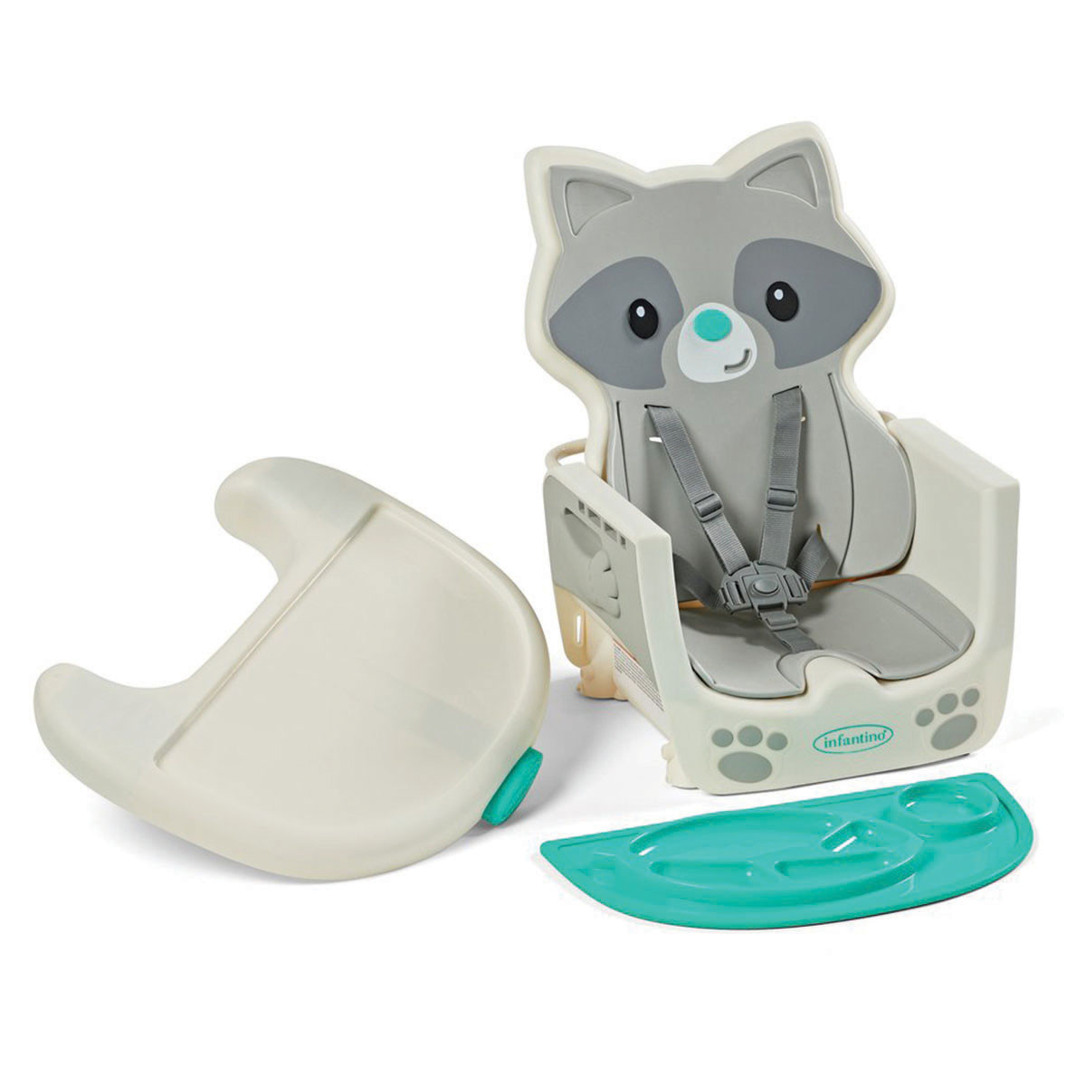 Infantino multifunkcionalna hranilica, 4u1 Grow with me