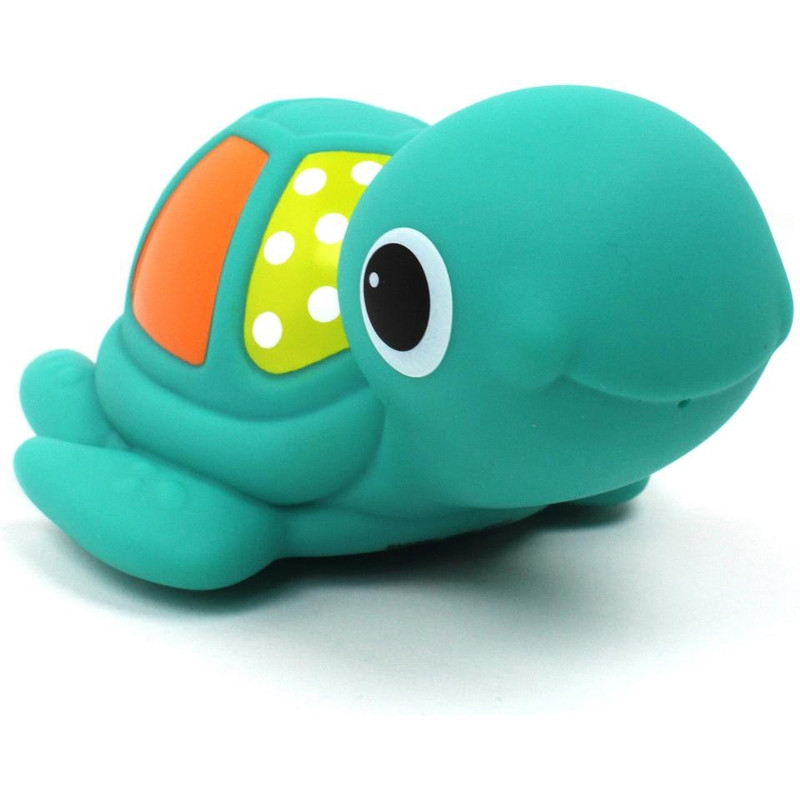 Infantino igračka za kupanje Kornjača