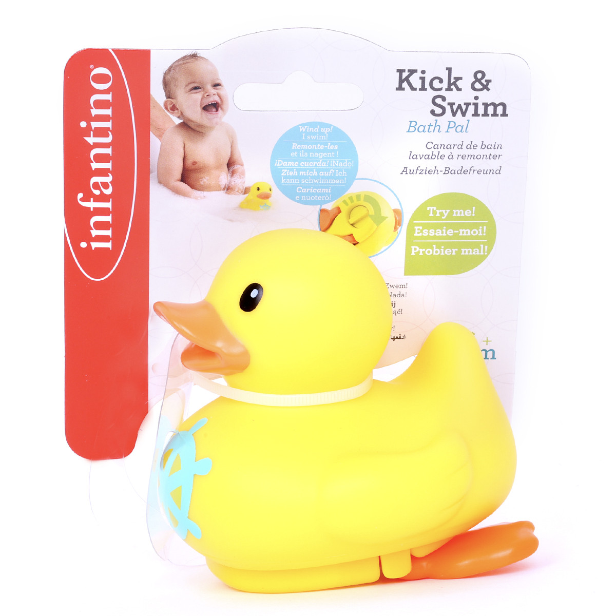 Infantino igračka za kupanje