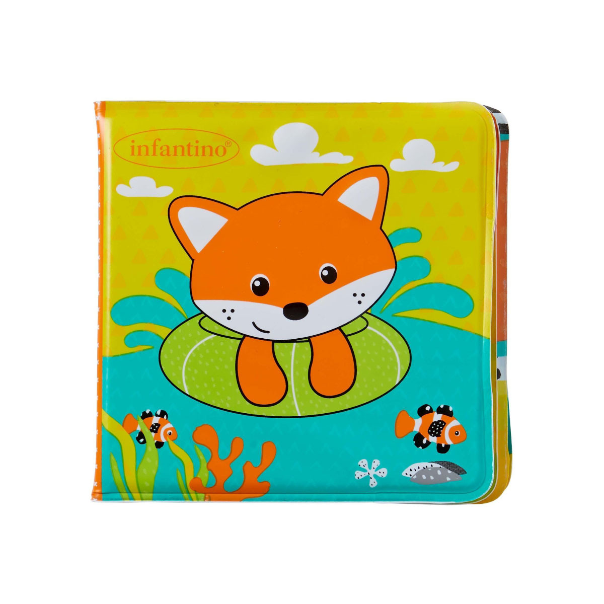 Infantino edukativna knjiga zakupanje