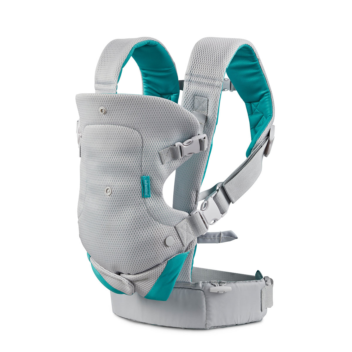 Infantino  kengur nosiljka Flip 4 u 1, Light & Airy