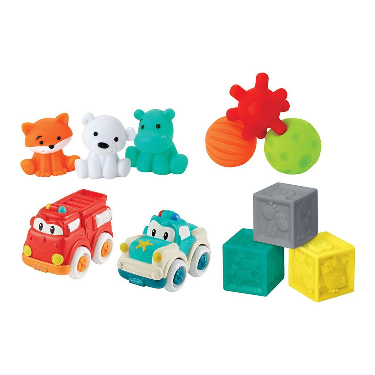 Infantino set za igru