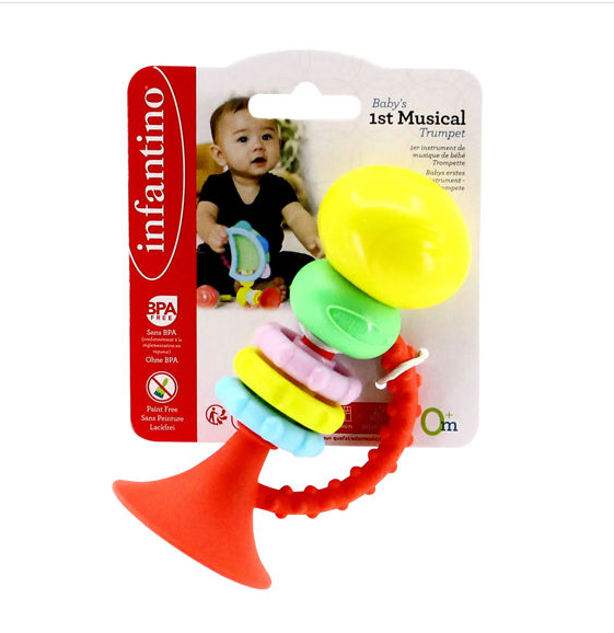 Infantino glodalica truba