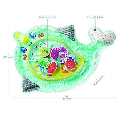 Infantino vodeni jastuk Delfin