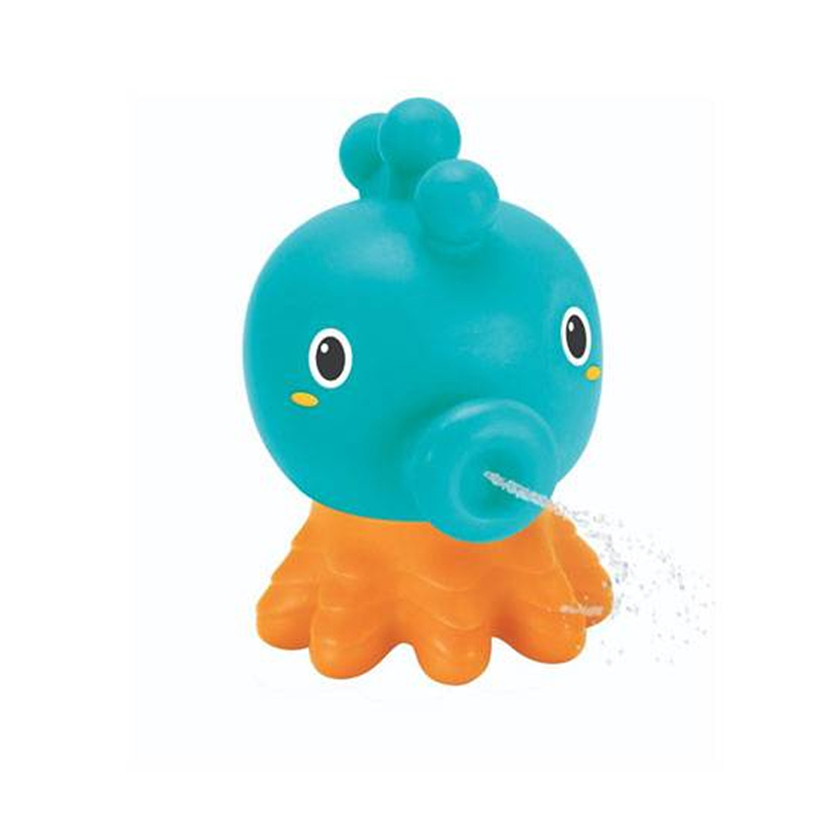 Infantino gumene igračke za kupanje