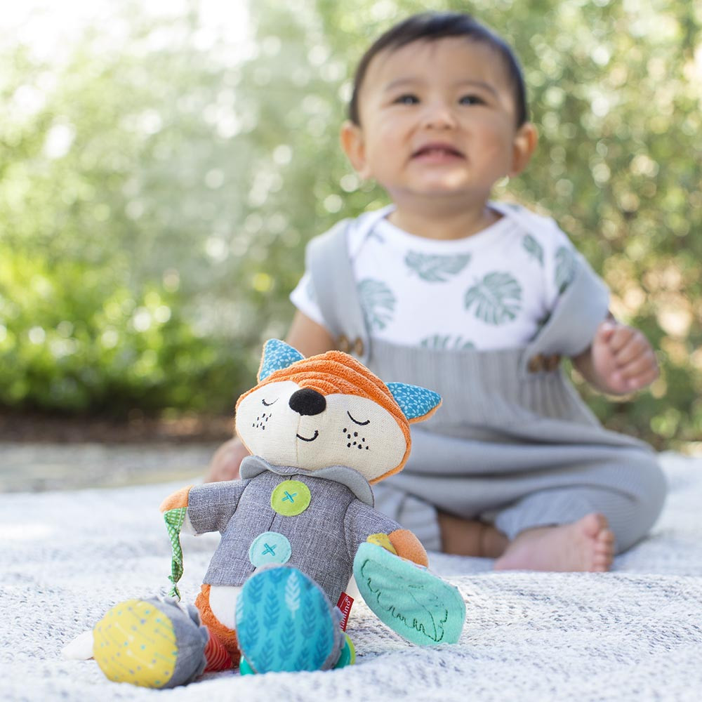 Infantino Lija Zvečka i Glodalica