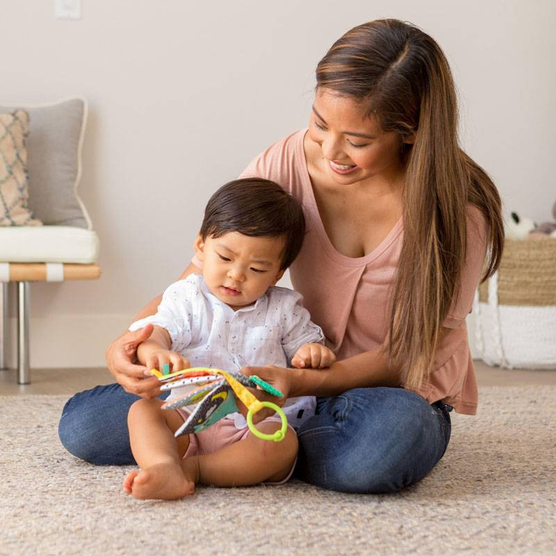 Infantino edukativna knjiga