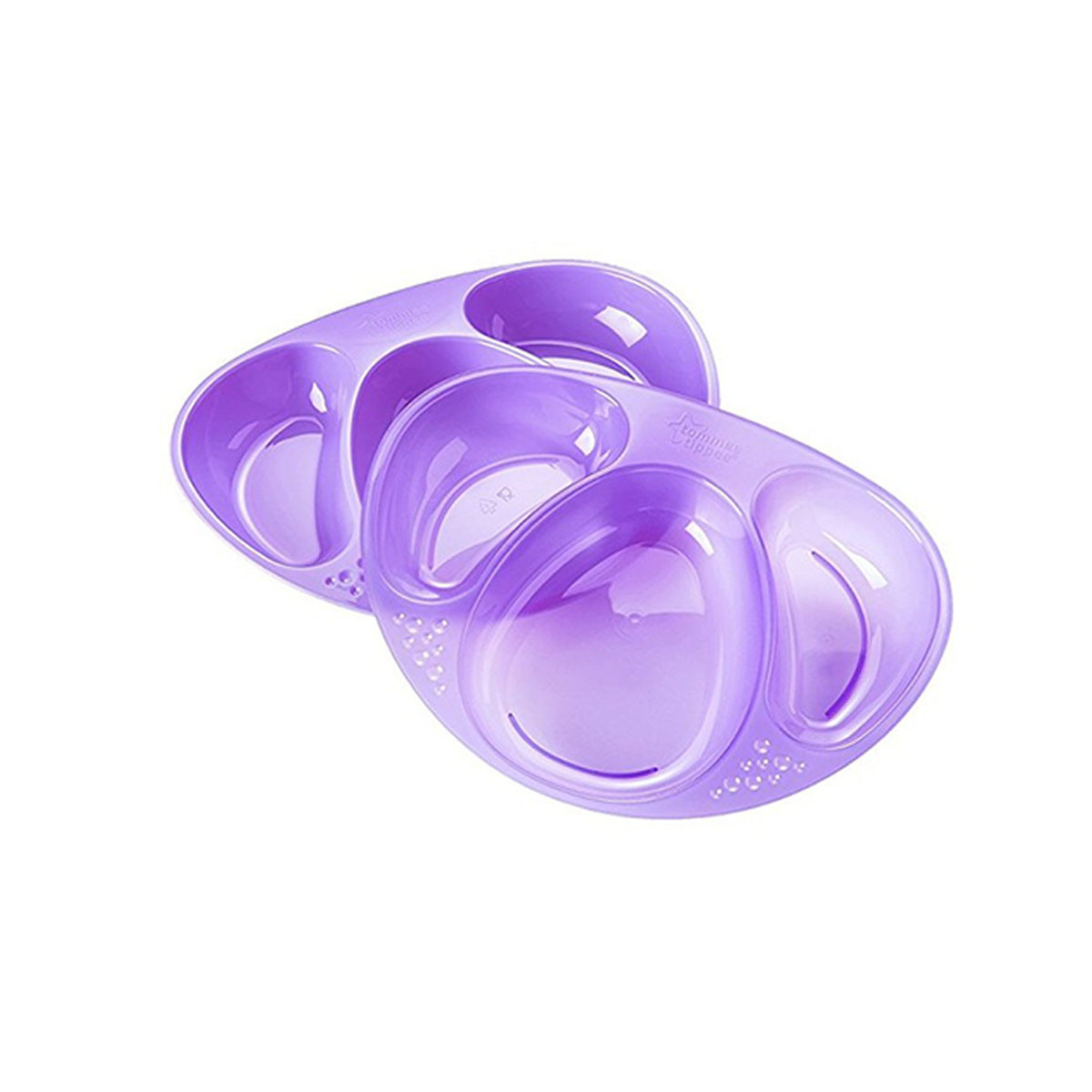 Tommee Tippee činija 2/1, 12m+