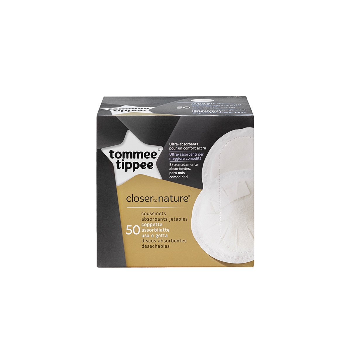 Tommee Tippee jednokratni tuferi, 50kom