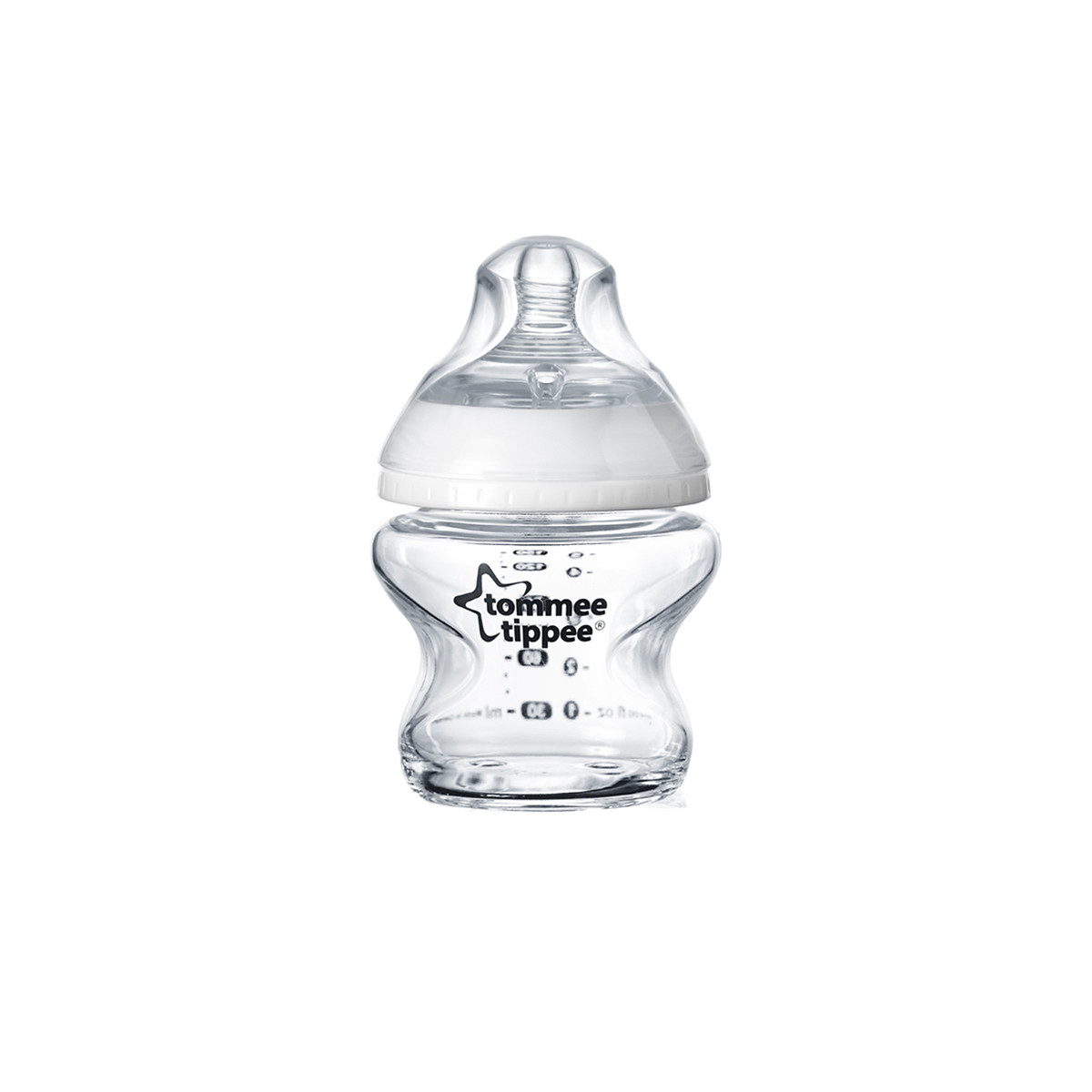Tommee Tippee staklena flašica, 150ml