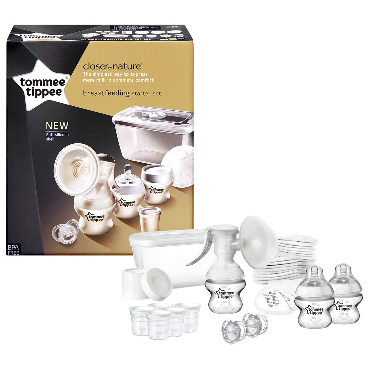 Tommee Tippee set za dojenje