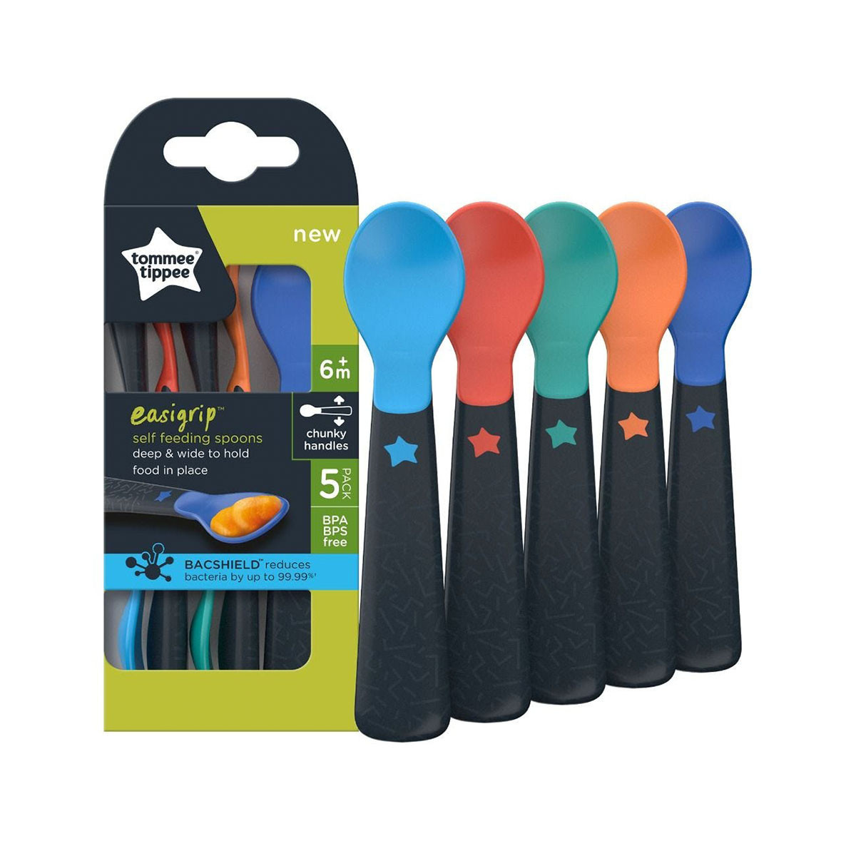 Tommee Tippee kašičica 5/1