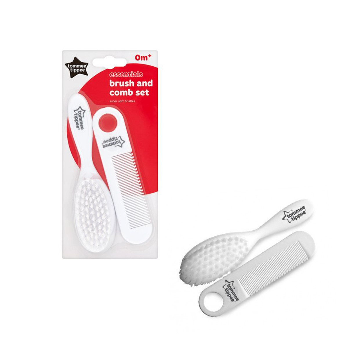 Tommee Tippee četka i češalj