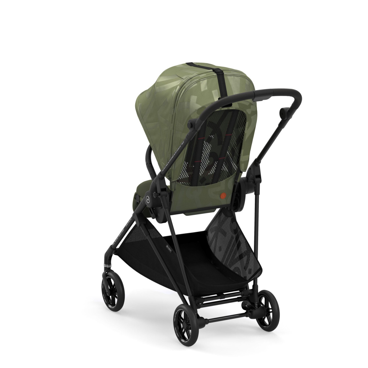 Cybex kolica Melio Street, Olive Green