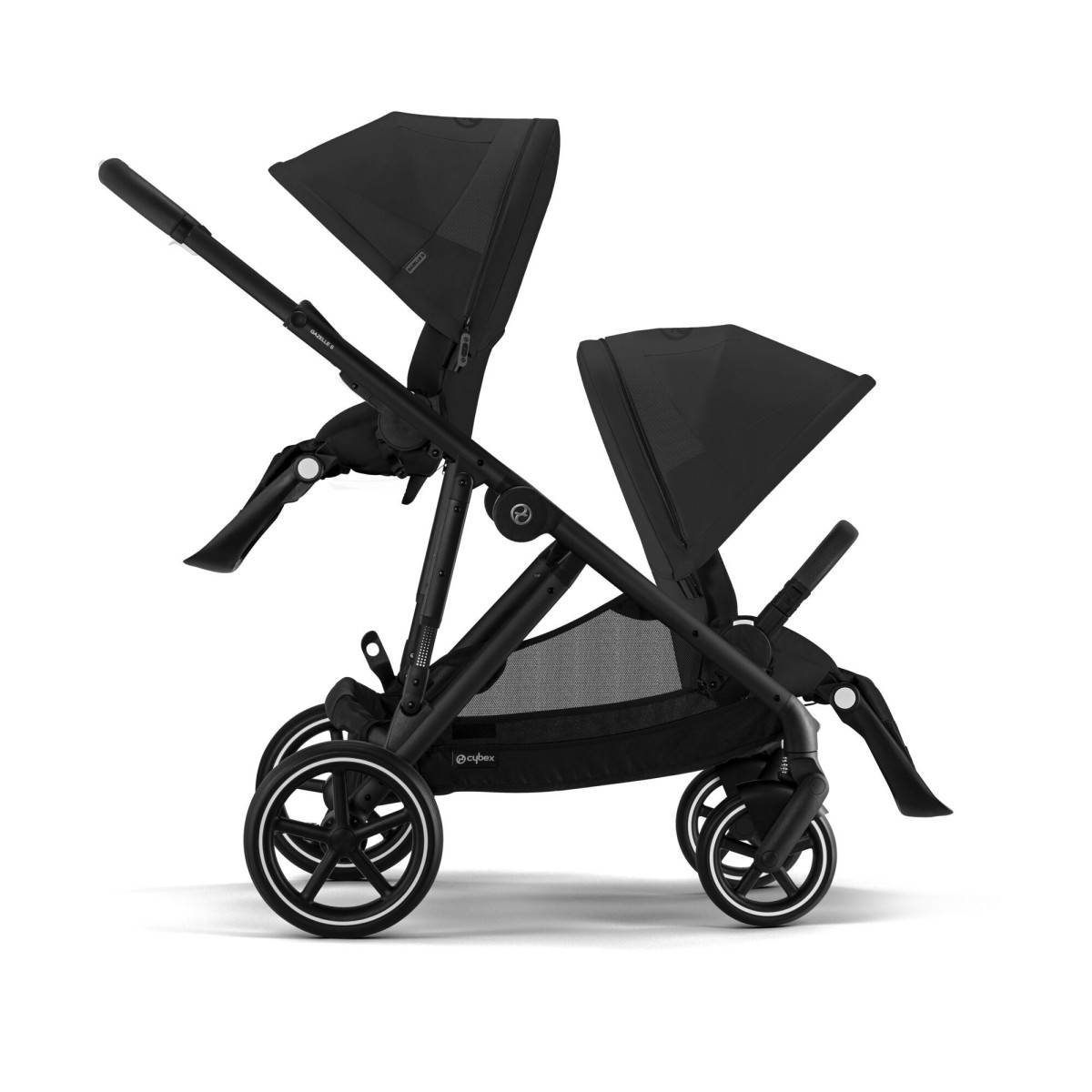 Cybex kolica Gazelle S, Moon Black