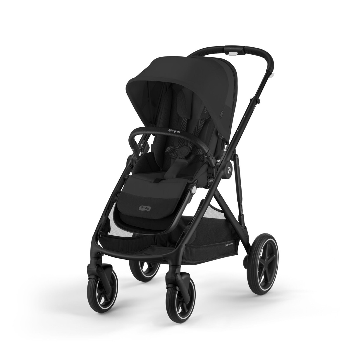 Cybex kolica Gazelle S, Moon Black