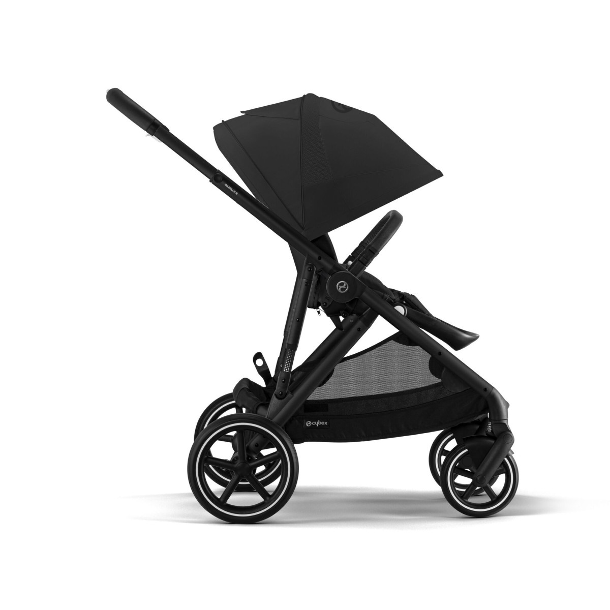 Cybex kolica Gazelle S, Moon Black