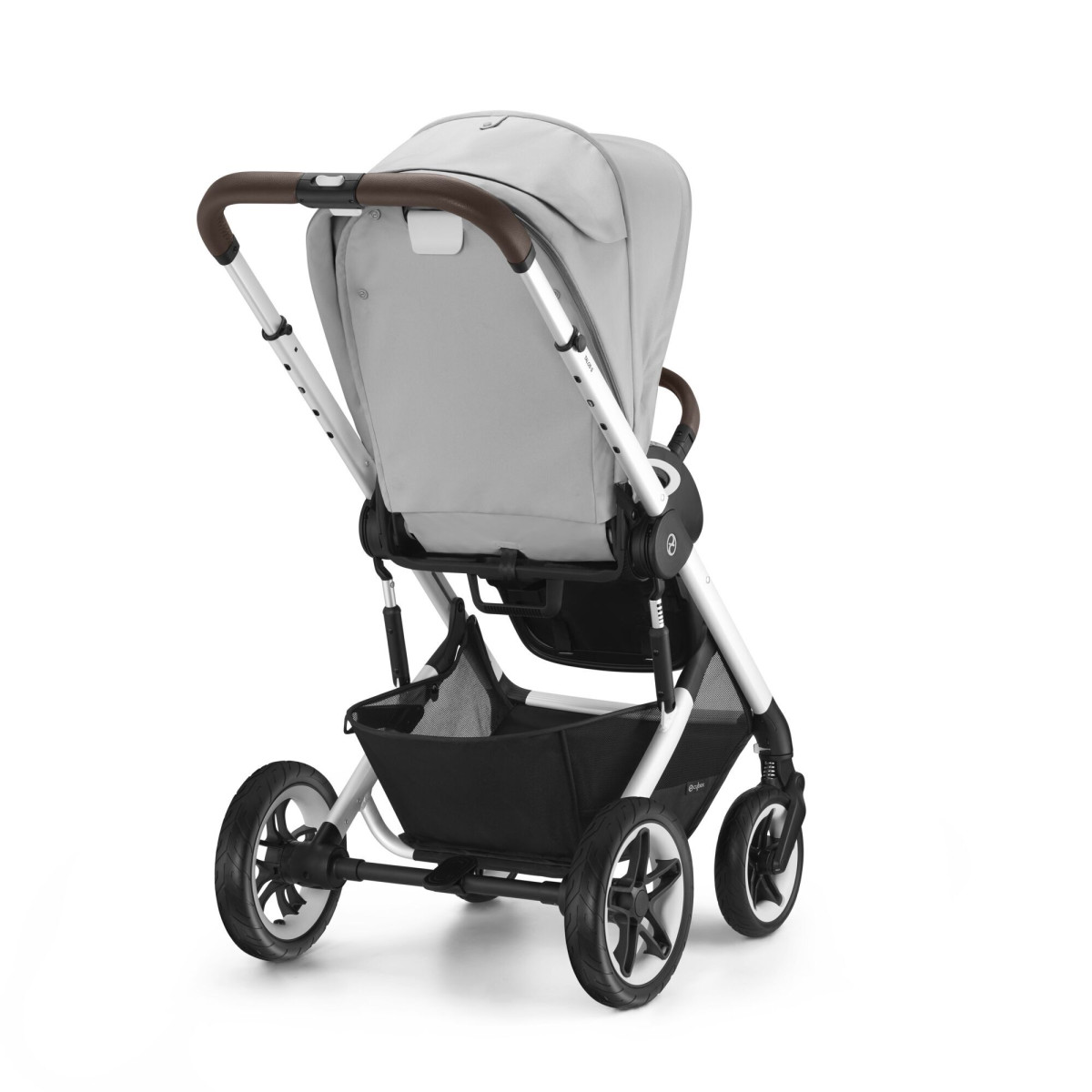 Cybex kolica Talos S Lux, LavaGrey