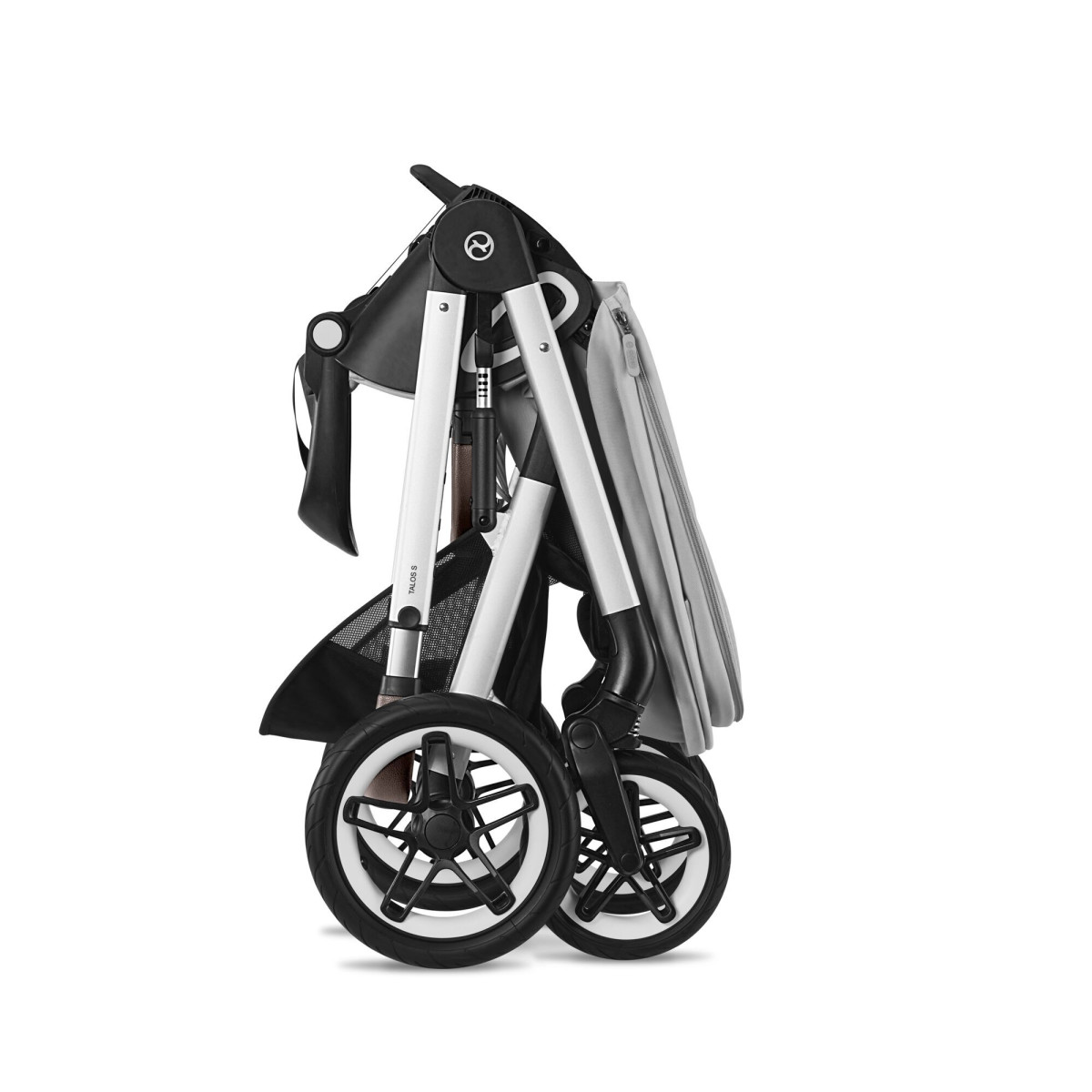 Cybex kolica Talos S Lux, LavaGrey