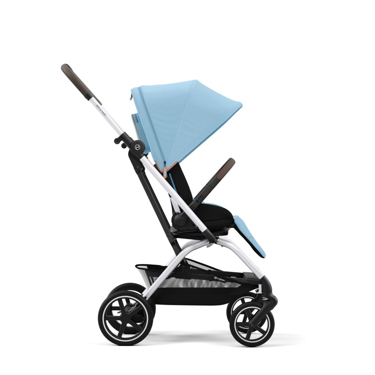 Cybex kolica Eezy S Twist+2, Beach Blue