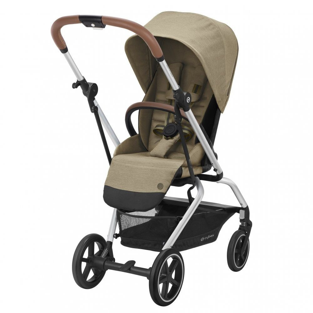 Cybex kolica Eezy S Twist+2, Classic Beige