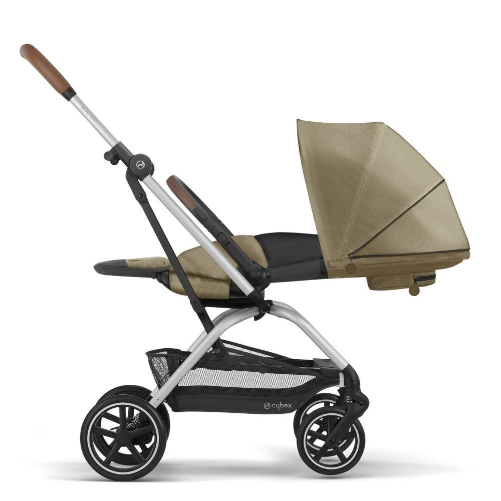 Cybex kolica Eezy S Twist+2, Classic Beige