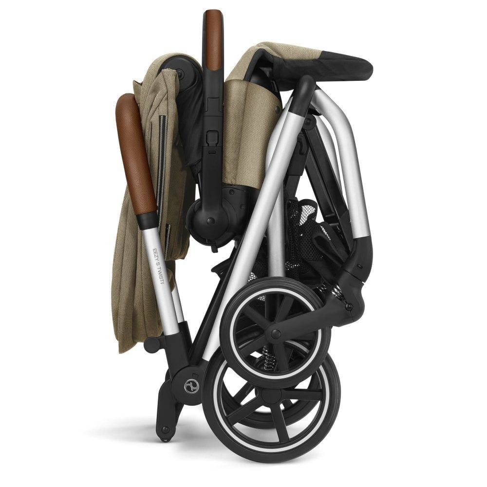 Cybex kolica Eezy S Twist+2, Classic Beige