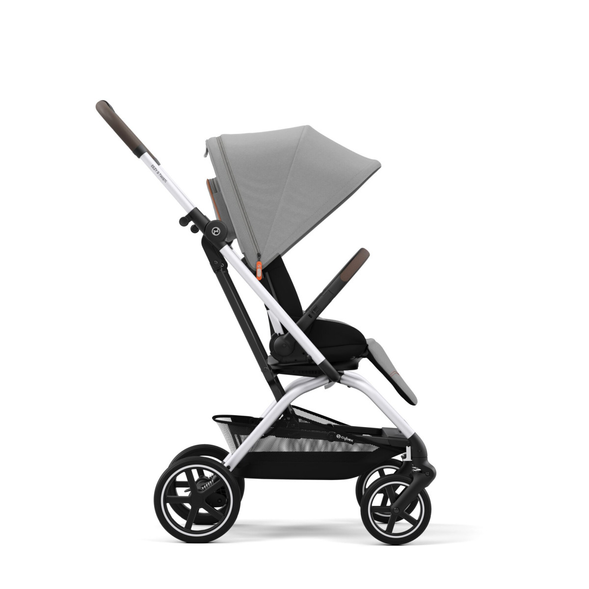 Cybex kolica Eezy S Twist+2, Grey