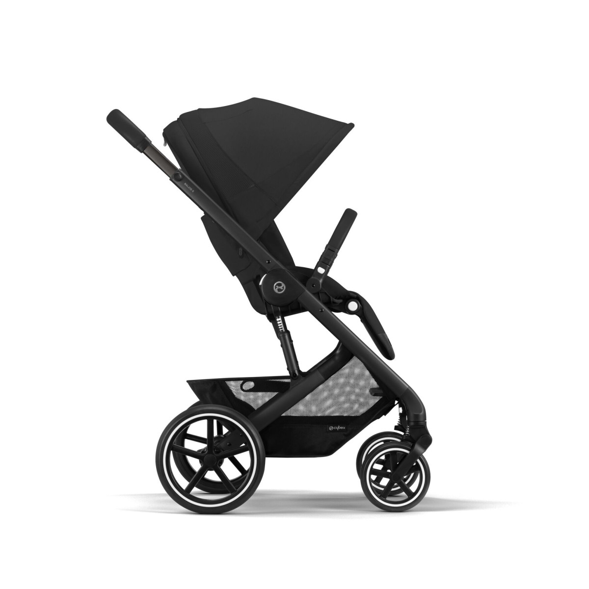 Cybex kolica Balios S Lux, Moon Black