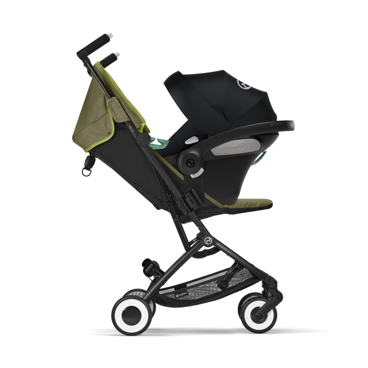 Cybex kolica Libelle, Nature Green